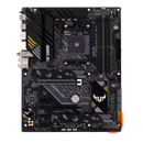 ASUS TUF GAMING B550-PLUS WIFI II (AM4) ATX Motherboard, 4x DDR4 128GB, PCIe 4.0 x16 slots, 2 x M.2 slots, 6 x SATA, DPx 1, HDMI x 1, Wi-Fi 6