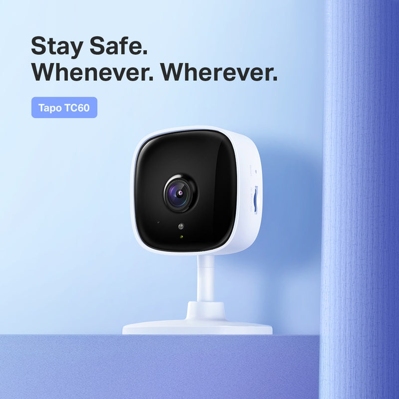 TP-Link TC60 Home Security Wi-Fi Camera