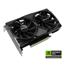 PNY VCG50608DFXPB1-O GeForce RTX 5060 Overclocked Dual Fan Graphics Card