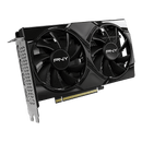 PNY VCG50608DFXPB1-O GeForce RTX 5060 Overclocked Dual Fan Graphics Card