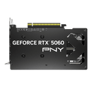 PNY VCG50608DFXPB1-O GeForce RTX 5060 Overclocked Dual Fan Graphics Card