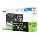 PNY VCG5060T8DFXPB1-O GeForce RTX 5060 Ti 8GB Overclocked Dual Fan Graphics Card