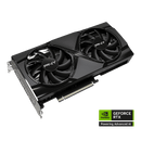 PNY VCG5060T8DFXPB1-O GeForce RTX 5060 Ti 8GB Overclocked Dual Fan Graphics Card