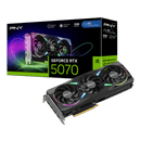 PNY VCG507012TFXXPB1-O GeForce RTX 5070 ARGB EPIC-X RGB Overclocked Triple Fan Graphics Card