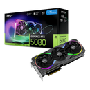 PNY VCG508016TFXXPB1-O GeForce RTX 5080 ARGB EPIC-X RGB Overclocked Triple Fan Graphics Card