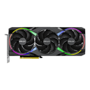 PNY VCG508016TFXXPB1-O GeForce RTX 5080 ARGB EPIC-X RGB Overclocked Triple Fan Graphics Card