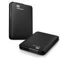 Western Digital WDBU6Y0020BBK-WESN WD Elements 2TB USB 3.0 2.5" Portable External Hard Drive