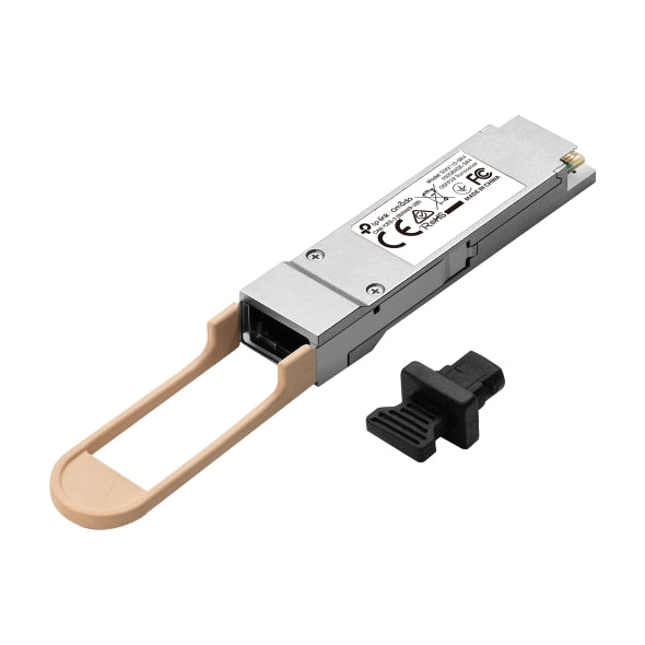 TP-Link SM9110-SR4 Omada 100GBASE-SR4 QSFP28 Omada 100GBASE-SR4 QSFP28 Transceiver