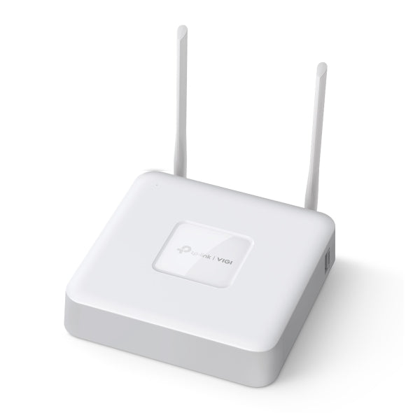 TP-Link VIGI NVR1108H-W VIGI 8 Channel Wi-Fi Network Video Recorder