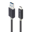 ALOGIC U3-TCA01-MM 1m USB 3.1 USB-A to USB-C Cable - Male to Male