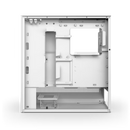 NZXT CC-H52FW-01 H5 FLOW 2024 ATX MID TOWER CASE. 2*120mm Case Fans included, White