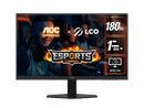 AOC Q27G40XMN 27" QD-MiniLED Gaming Monitor. 2560 × 1440 (QHD), QD-MiniLED, 180Hz, 1ms, Adaptive Sync, DisplayHDR 1000