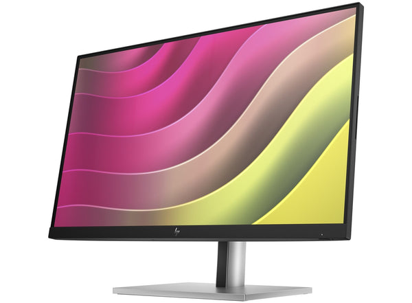 HP E24t G5, 23.8" FHD IPS TOUCH, EYE EASE, 16:9, 1920x1080, DP+HDMI, Tilt, Swivel, Pivot, Height, USB, 3Yrs