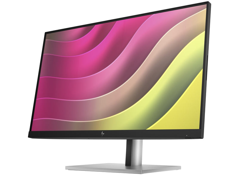 HP E24t G5, 23.8" FHD IPS TOUCH, EYE EASE, 16:9, 1920x1080, DP+HDMI, Tilt, Swivel, Pivot, Height, USB, 3Yrs