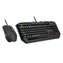 Cooler Master SGB-3000-KKMF4-US DEVASTATOR 3 RGB Gaming Keyboard and Mouse Combo