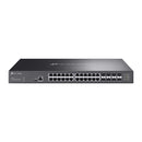 TP-Link SX3832 Omada 24-Port 10GBASE-T L2+ Managed Switch with 8 10GE SFP+ Slots