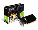 MSI GT 710 2GD3H LP GeForce GT710 2GB DDR3 Low Profile Graphic Card