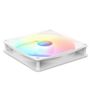 NZXT RF-C14SF-W1 F140RGB Core - 140mm Hub-mounted RGB Fan - Single Pack (White)