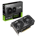 Asus DUAL-RTX4060-O8G-V2-BULK Gaming Graphics Card. OEM Pack