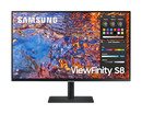 Samsung LS32B800PXEXXY ViewFinity S80PB 81.3 cm (32") 3840 x 2160 pixels 4K Ultra HD LED Black