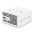 NZXT PA-2G2BW-AU GOLD 1200W ATX 3.1 WHITE 2024 Power Supply