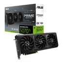 Asus PRIME-RTX5070TI-O16G GeForce RTX5070 Ti Gaming Graphics Card