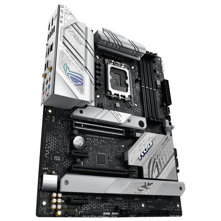 Asus ROG STRIX B760-A GAMING WIFI LGA1700 DDR5 ATX Motherboard