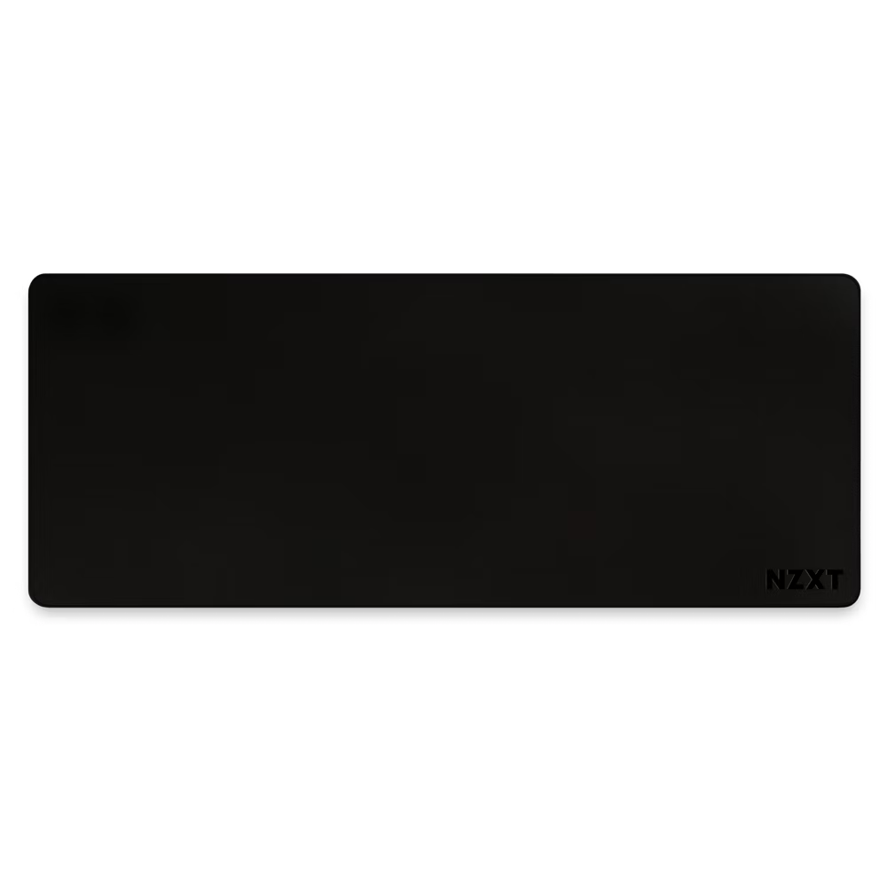NZXT MM-MXLSP-BL MXP700 Mid-Size Extended Mouse Pad. Black, 720 x 300 x 3 mm