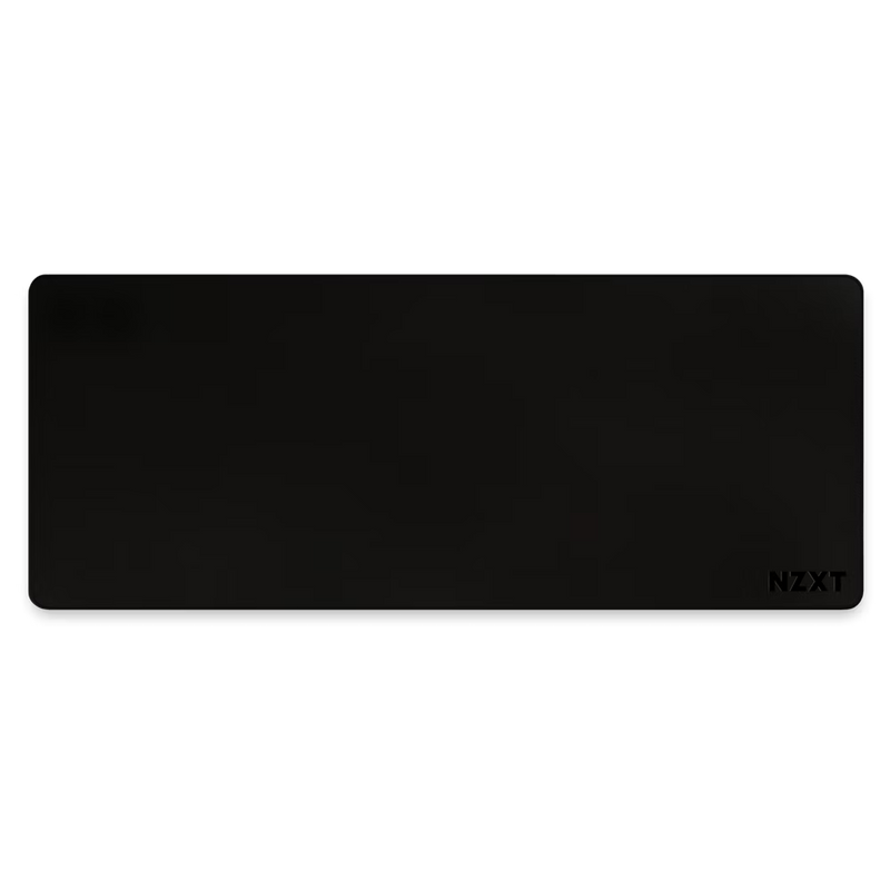 NZXT MM-MXLSP-BL MXP700 Mid-Size Extended Mouse Pad. Black, 720 x 300 x 3 mm