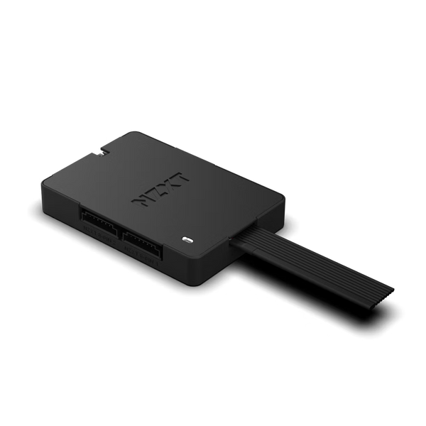 NZXT AC-CRFR1-B1 NZXT Control Hub. Digital RGB Lighting & Fan Speed Controller