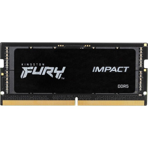 Kingston KF548S38IB-16 FURY Impact DDR5 4800MHz 16GB SODIMM