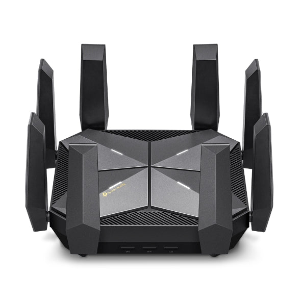 TP-Link Archer AXE300 AXE16000 Quad-Band Wi-Fi 6E Router