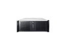 Chenbro RM42300 Black 4U Rackmount Case, No PSU, 2x USB 2.0, External 3x 5.25',Internal 4x 3.5', 1x Slim ODD Slot, 1x 120mm Fan