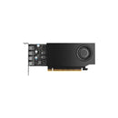 NVIDIA 900-5G172-2580-000 RTX A1000, 8GB, GDDR6 128-bit, 192GB/s, PCIe 4.0 x8, Single Slot, 4x Mini DisplayPort 1.4a, 50W, Ampere