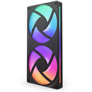 NZXT RF-U28HF-B1 F280RGB CORE FAN SINGLE FRAME - BLACK