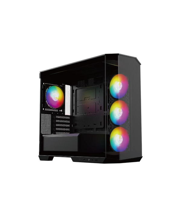 MSI MAG PANO M100R PZ Micro ATX Gaming Case