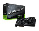 MSI GeForce RTX 5080 16G SHADOW 3X OC Gaming Graphics Card