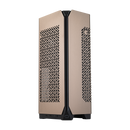 Cooler Master NR100-ZNNN85-SL0 NCORE 100 MAX ITX Case Kit with 120mm Liquid Cooler and 850 Watt PSU, Bronze.