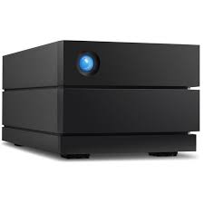 LACIE 2BIG RAID 36TB (2X18TB 7200RPM IRONWOLF PRO) USB-C, 5YR DATA RECOVERY SERVICE
