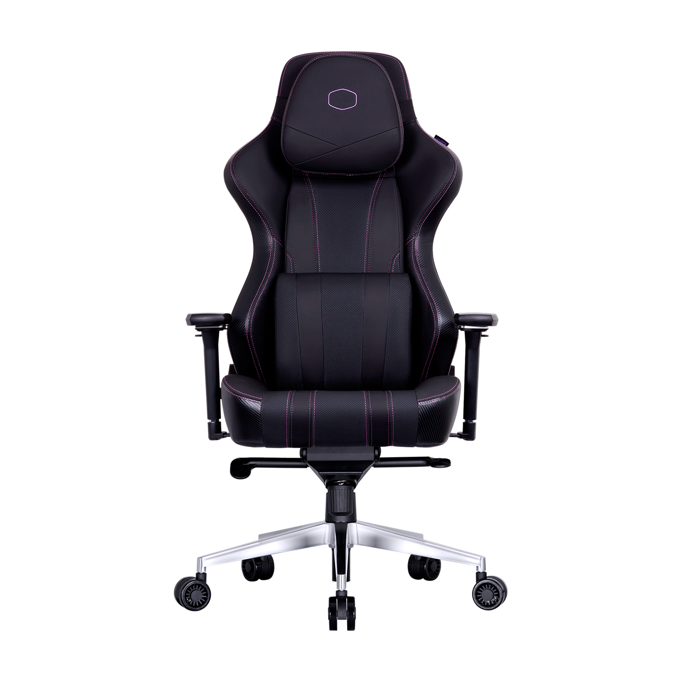 Cooler Master CMI-GCX2-BK Caliber X2 Gaming Chair, Black