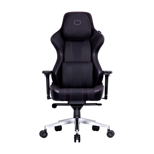 Cooler Master CMI-GCX2-BK Caliber X2 Gaming Chair, Black