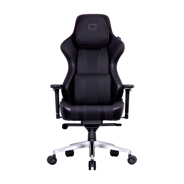 Cooler Master CMI-GCX2-BK Caliber X2 Gaming Chair, Gray