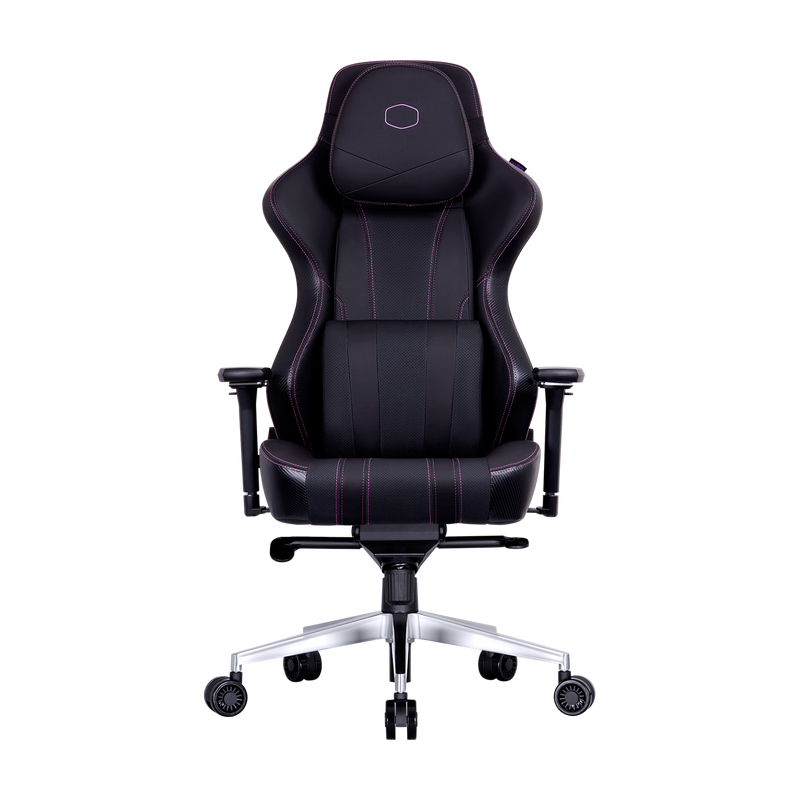 Cooler Master CMI-GCX2-BK Caliber X2 Gaming Chair, Gray