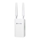 TP-Link ER703WP-4G-Outdoor Omada 4G+ Cat6 AX3000 Wi-Fi 6 Outdoor/Indoor Gateway