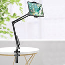 Simplecom CL516 Foldable Long Arm Stand Holder for Phone and Tablet (4"-11")