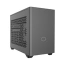 Cooler Master NR200PV2-MCNN85-SL0 NR200P MAX, Mini-ITX, Built-in 280mm All-in-One Watercooler and V850 SFX Gold PSU, Tempered Glass Side Panel + Steel Side Panel, Add 20Gbps Type-C Connector, Enhances GPU Support Up to 357.6mm