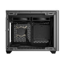 Cooler Master NR200PV2-MCNN85-SL0 NR200P MAX, Mini-ITX, Built-in 280mm All-in-One Watercooler and V850 SFX Gold PSU, Tempered Glass Side Panel + Steel Side Panel, Add 20Gbps Type-C Connector, Enhances GPU Support Up to 357.6mm