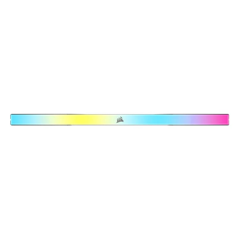 Corsair CMH64GX5M2B5600Z40K VENGEANCE® RGB 64GB (2x32GB) DDR5 DRAM 5600MT/s CL36 Memory Kit — Optimized for AMD