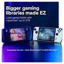 Crucial CT1000P310SSD2 P310 1TB Gen4 2230 NVMe SSD 7100/6000 MB/s R/W, M.2 PCIe4, 5yrs