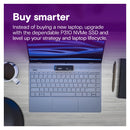 Crucial CT2000P310SSD8 P310 2TB Gen4 2280 NVMe SSD 7100/6000 MB/s R/W, M.2 PCIe4, 5yrs